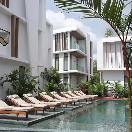 La Maison Palmier Abidjan, A Member Of Design Hotels-3