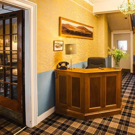 Traquair Arms Hotel-3
