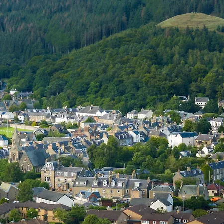 Traquair Arms Hotel-2