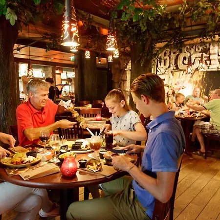Hotel Het Heijderbos by Center Parcs-3