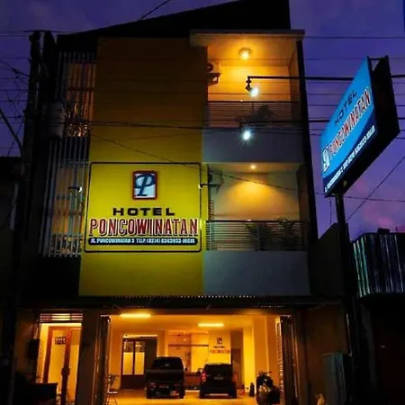 Hotel Poncowinatan - Tugu-3