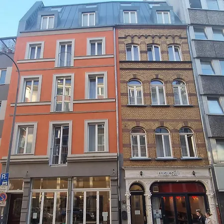 Maison Marsil - Boutique Hotel Koeln-3