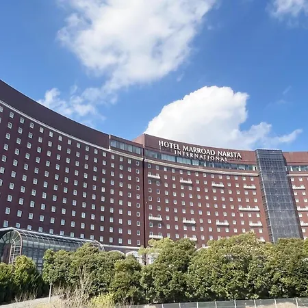 Marroad International Hotel Narita-2