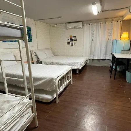 Hongdae Style Guesthouse-3