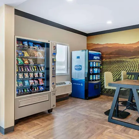 Extended Stay America Premiere Suites - Ukiah-2