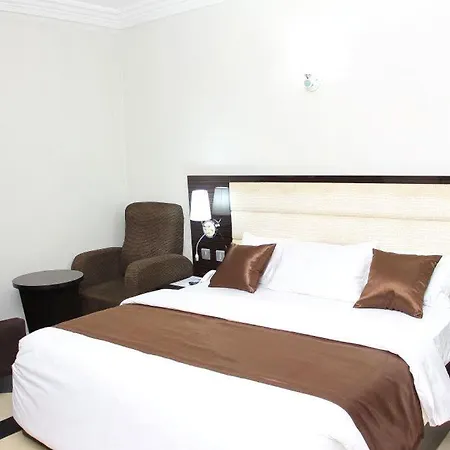 E-Suites Hotel, Abuja-3