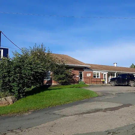 Fundy Line Motel-2
