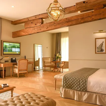 Hotel Chais Monnet & Spa-2