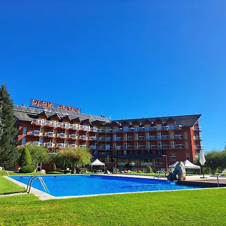Puigcerda Park Hotel-2