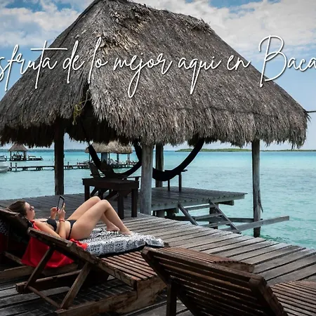 Cabañas Hostal&Camping Magic Bacalar-2