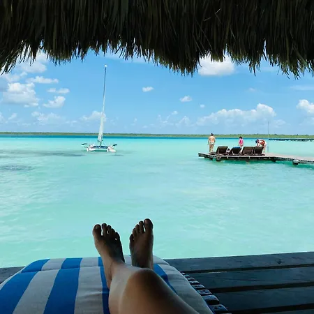 Cabañas Hostal&Camping Magic Bacalar-3