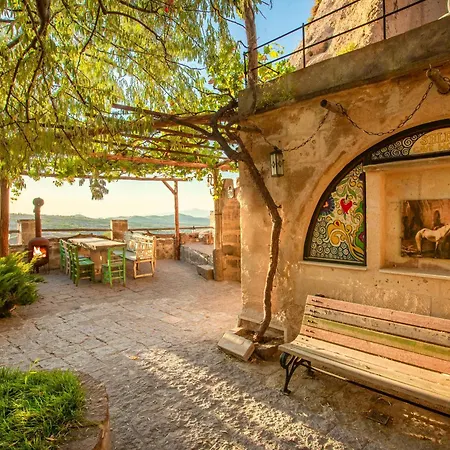 Cappadocia Fairy Chimneys Selfie Cave Hotels - Balloon View Experience-2