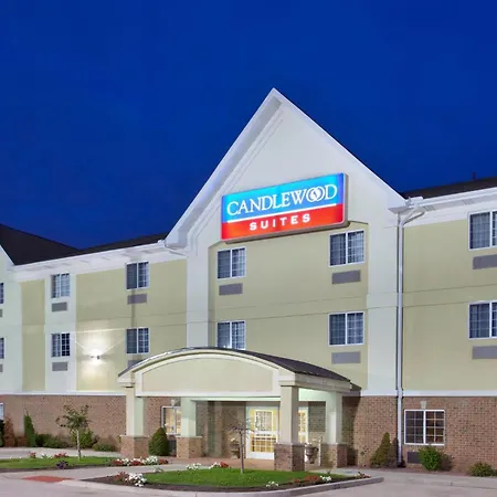 Candlewood Suites South Bend Airport By Ihg-3