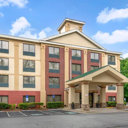 Comfort Inn Alpharetta-Atlanta North-2