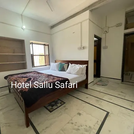 Hotel Sallu Safari-3