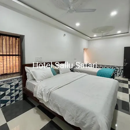Hotel Sallu Safari-2