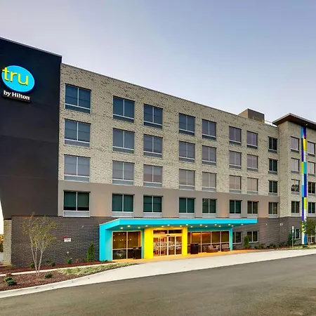 Tru By Hilton Raleigh Garner-2