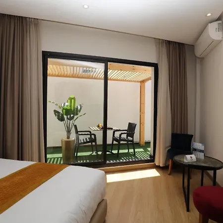 Silver Suites Hotel Casablanca-2