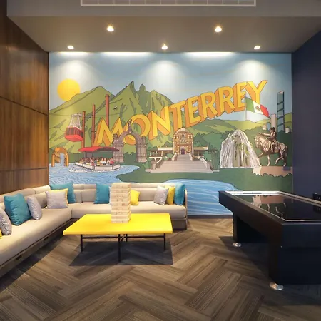 Tru By Hilton Monterrey Fundidora-2