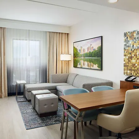 Embassy Suites By Hilton Atlanta Airport North-2