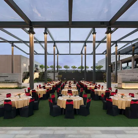 Hilton Bengaluru Embassy Manyata Business Park-3