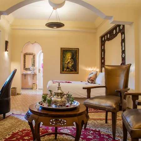 Demeures D'Orient Riad & Spa-2