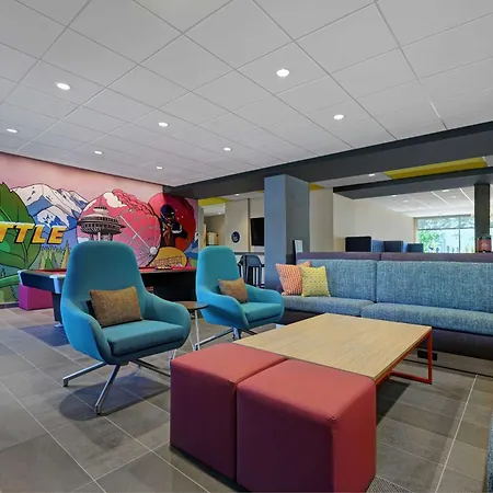 Tru By Hilton Tukwila Seattle Airport, Wa-3