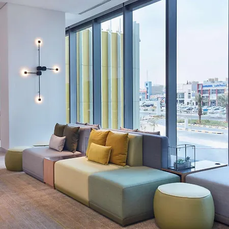 Hilton Garden Inn Kuwait-3