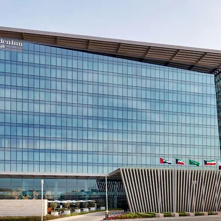 Hilton Garden Inn Kuwait-3