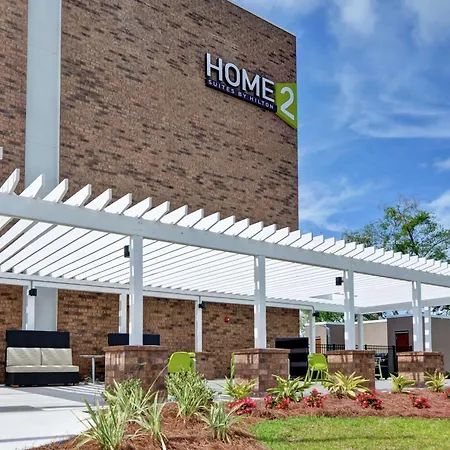 Home2 Suites By Hilton Beaufort-3