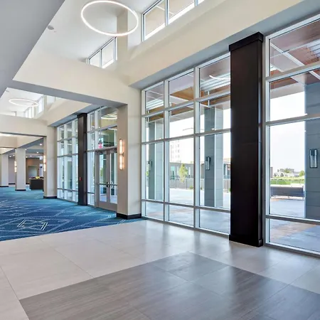 Embassy Suites By Hilton Plainfield Indianapolis Airport-3