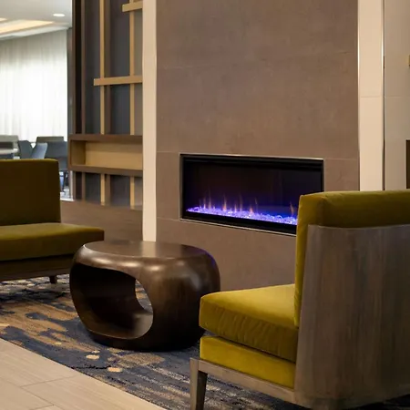 Residence Inn By Marriott Oakland Downtown-2