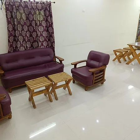 Hotel Bluesky Ramapuram-2