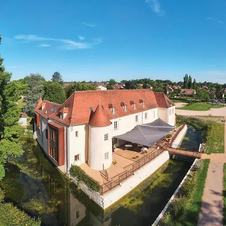 Chateau du Bost-3