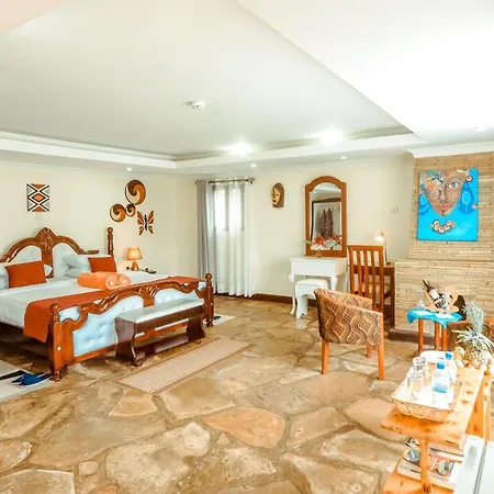 Ingagi Park View Lodge-3