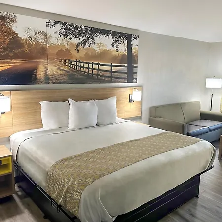 Days Inn & Suites By Wyndham Opelousas-3
