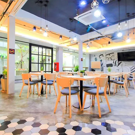 All Day Hostel @ Bts Bang Chak-3