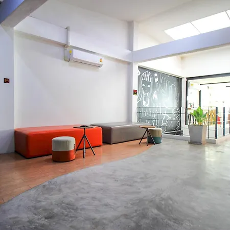 All Day Hostel @ Bts Bang Chak-3