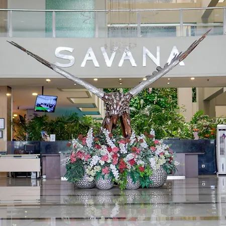 Savana Hotel&Convention Malang-2