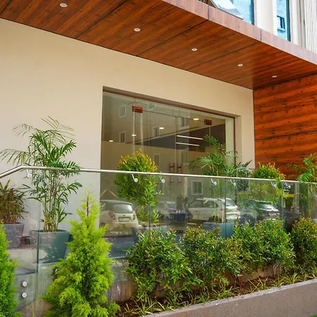 Casa Hotel & Suites, Gachibowli, Hyderabad-2