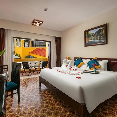 La Charm Hoi An Hotel - Peaceful Boutique In Old Town-3
