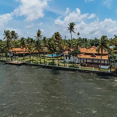 Cocobay Resort Kumarakom-2