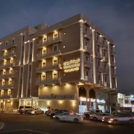 Vital House Serviced Apartments البيت الحيوي للشقق المخدومة-3