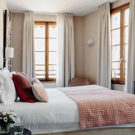 Hotel Le Cottage Bise-3