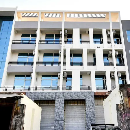Hotel O Arjun Palace-2