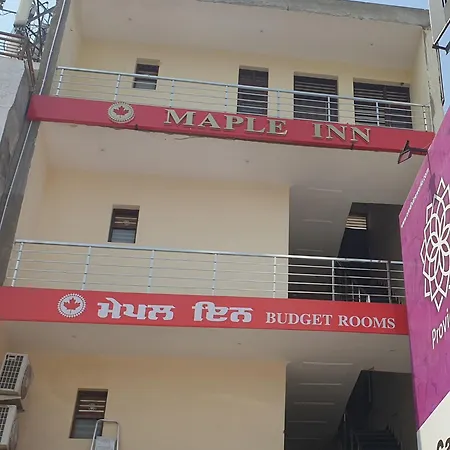 Maple Leaf Hotel-2