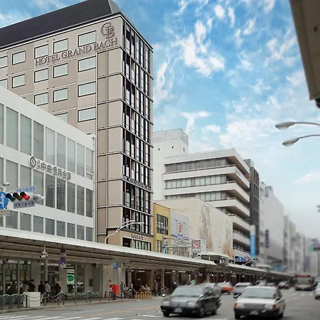 Hotel Grand Bach Kyoto Select-3