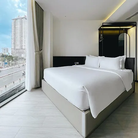 The Concept Hotel Hcmc- District 1-3