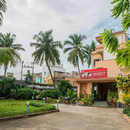 Oyo Hotel Surya Garden Retreat-3