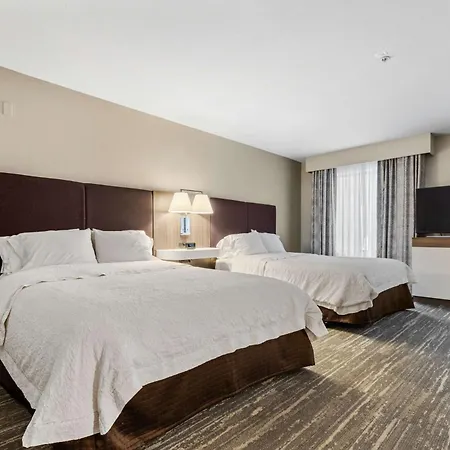 Hampton Inn & Suites Colorado Springs-Air Force Academy/I-25 North-2